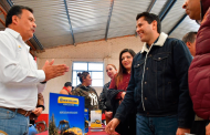 Exitosa Primera Feria del Crédito Agrícola en Guadalupe