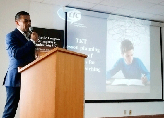 Obtienen certificación en idioma inglés 164 asesores externos que imparten clase en primarias zacatecanas