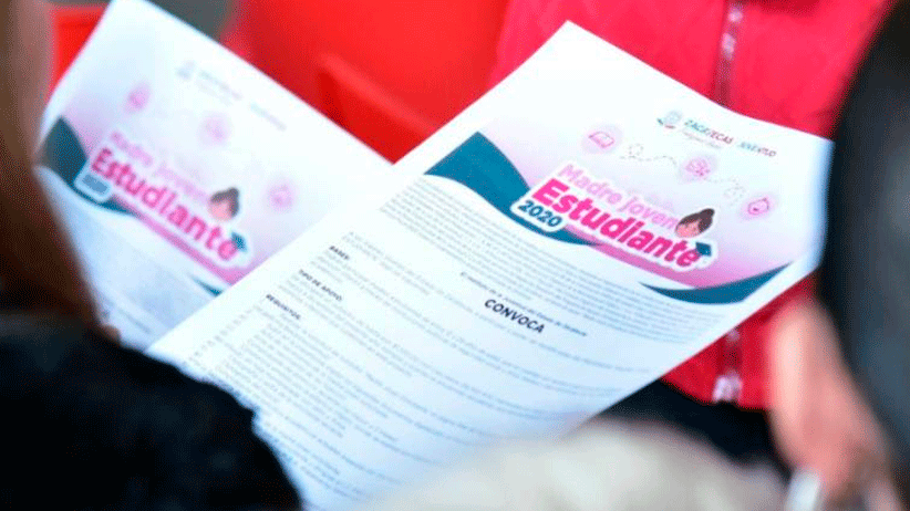 Gobierno de Tello pone a disposición 250 becas para madres y padres jóvenes