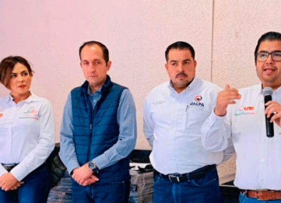 Gobierno de Tello entrega comedor comunitario en Jalpa