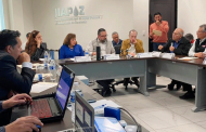 Respalda Consejo Consultivo propuesta para garantizar viabilidad financiera de la JIAPAZ
