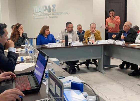 Respalda Consejo Consultivo propuesta para garantizar viabilidad financiera de la JIAPAZ