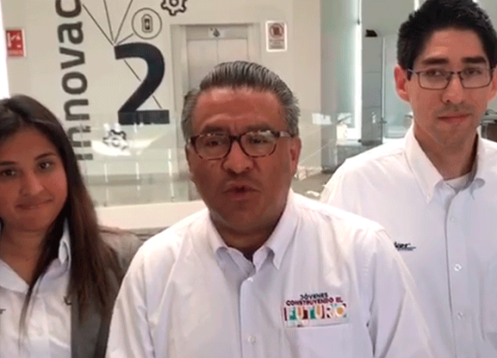Video: Más de 16 mil jóvenes Zacatecanos vinculados al Programa Jóvenes Construyendo el Futuro