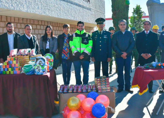 Arranca en el municipio de Guadalupe el  Campaña Juguemos sin violencia