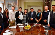 En la CRICP  Julio César Chávez presenta propuesta a legisladores para revertir incremento a tarifas del agua potable