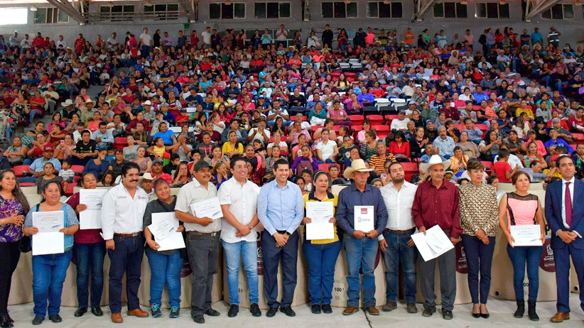 Les garantizo que seguiré luchando en contra del incremento a las tarifas del agua: Julio César Chávez