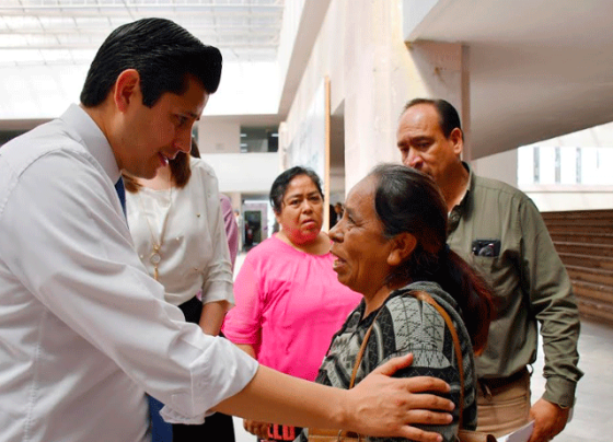 Con programa social  Cuida Julio César Chávez  la salud de los guadalupenses