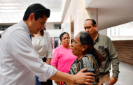 Con programa social  Cuida Julio César Chávez  la salud de los guadalupenses