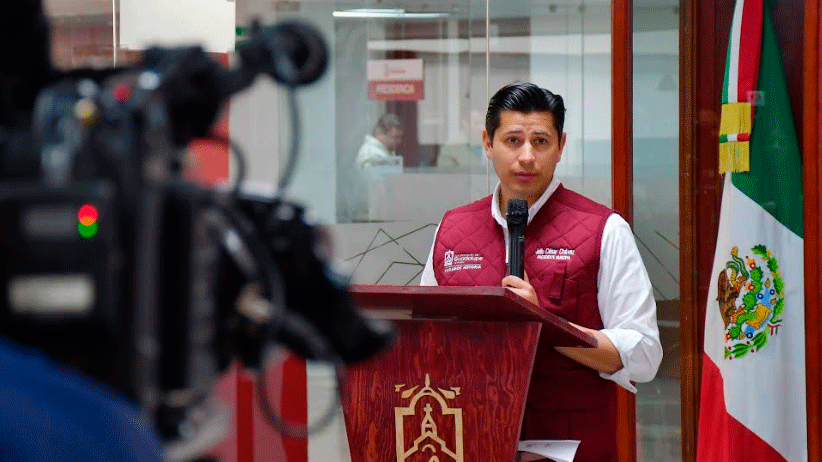 Aplicará municipio de Guadalupe  4 mil metros cúbicos de mezcla asfáltica en bacheo