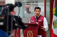 Aplicará municipio de Guadalupe  4 mil metros cúbicos de mezcla asfáltica en bacheo