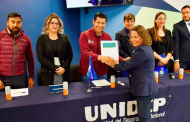 A través de la Cuarta Expo Empleo  Vincula Julio César Chávez  a universitarios con oferta laboral