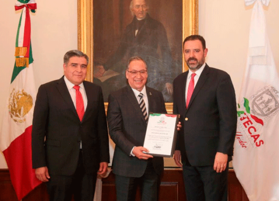 Miguel Rivera Villa, nuevo Director de Prevención y Reinserción Social en Zacatecas