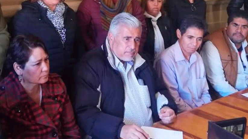 Convoca José Narro Céspedes a “Cumbre nacional de seguridad”en Zacatecas