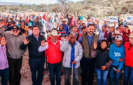 Galería : Gira del Gobernador por el Municipio de Pinos