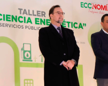 Municipios con Eficiencia Energética podrán obtener recursos federales: Secretario Carlos Bárcenas