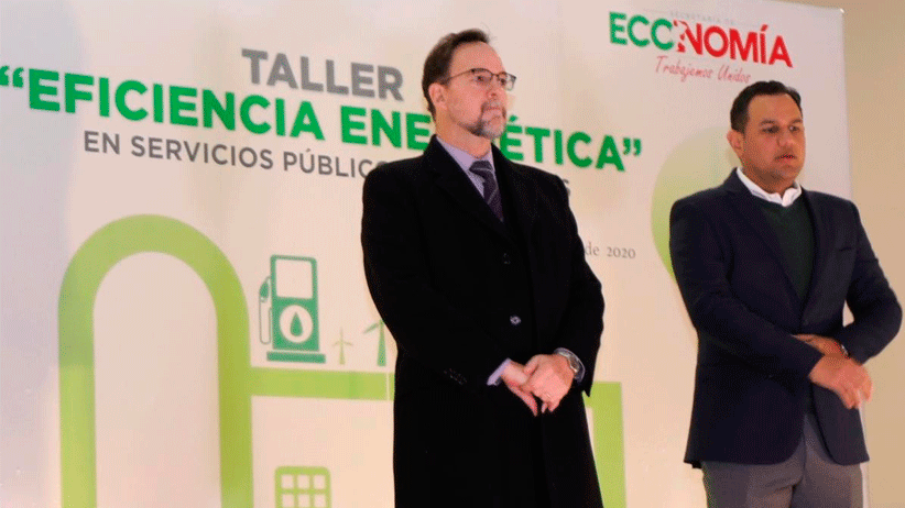 Municipios con Eficiencia Energética podrán obtener recursos federales: Secretario Carlos Bárcenas