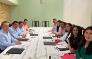 Construyen agenda legislativa Diputados y Dirigentes Priistas