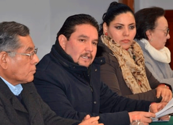 Pide PRI que las licitaciones del Gobierno Federal se realicen con ética, transparencia y legalidad