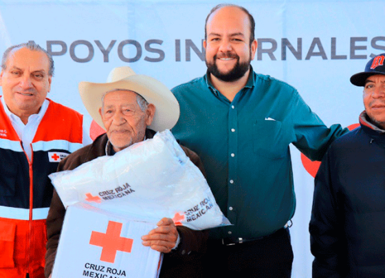 Más apoyos invernales para comunidades en Zacatecas Capital