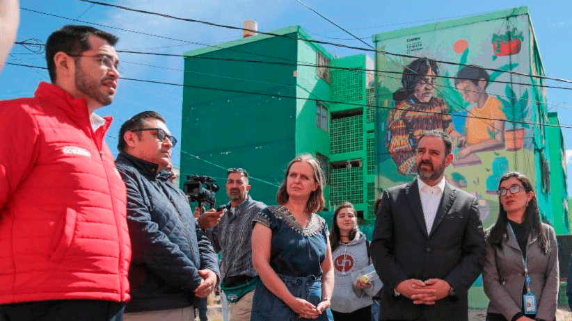 Con programa “Comunidad en Paz”, fortalecemos la cultura de prevención del delito: Tello