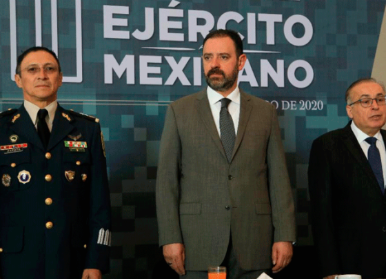 Ejército Mexicano, ejemplo de lealtad, responsabilidad y compromiso: Alejandro Tello