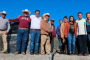 Entrega Gobierno Estatal depósito de agua potable en Tlaltenango
