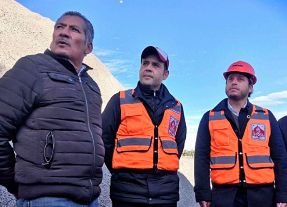 Impulsamos acciones para prevenir riesgos en la Capital: Ulises Mejía Haro
