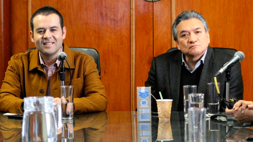 Fortalece Ulises Mejía Haro alianza con sector empresarial por un Zacatecas sustentable