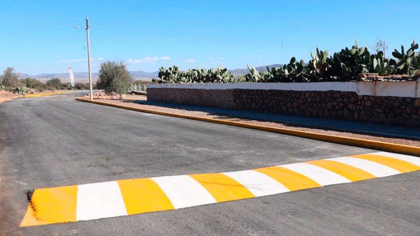 Con obras de calidad seguimos mejorando nuestras 22 comunidades: Ulises Mejía Haro