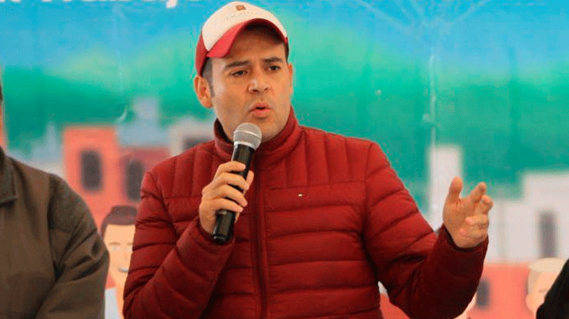 Convoca Ulises Mejía Haro a sesión extraordinaria del  Consejo de JIAPAZ para discutir aumento tarifario