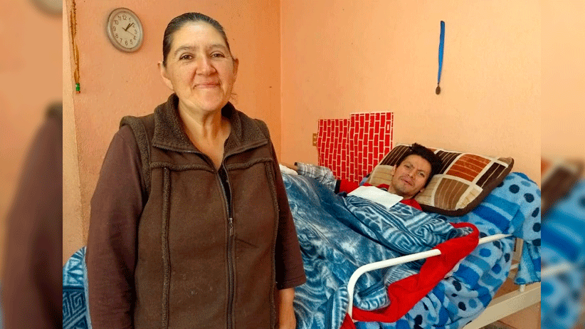 UNE de la Mano Contigo apoya a 825 cuidadores de personas con discapacidad