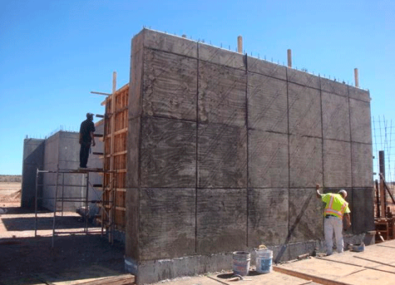 Avanza construcción de la UNIRSE de Fresnillo