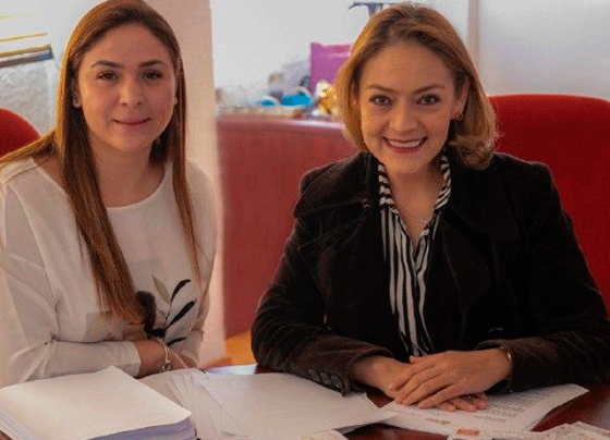 Se fortalece  el programa Jóvenes Construyendo el Futuro para generar más oportunidades laborales: Verónica Díaz