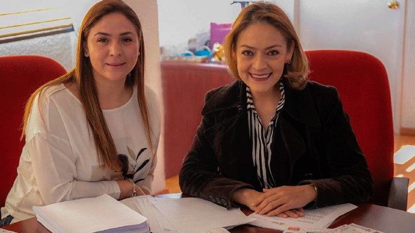 Se fortalece  el programa Jóvenes Construyendo el Futuro para generar más oportunidades laborales: Verónica Díaz