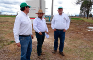 Se mejorará abastecimiento de agua potable en Villa González Ortega