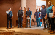 Al 70% obras en el Museo de Sitio La Quemada