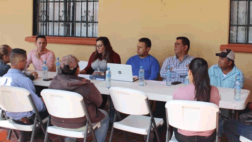 Más de 5 millones de pesos en infraestructura social en Apozol