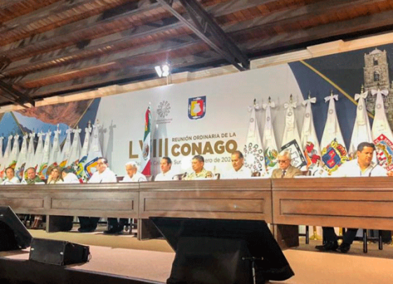 Eligen a Alejandro Tello presidente de la comisión de asuntos migratorios en CONAGO