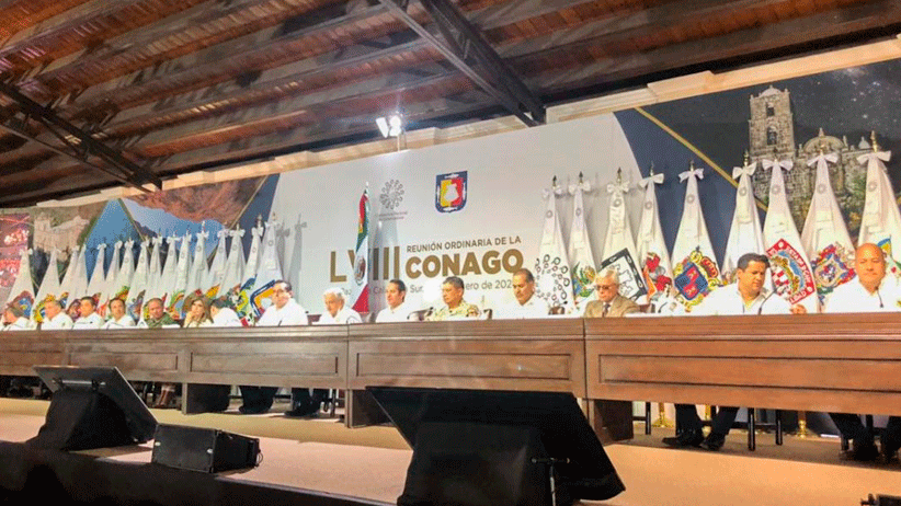 Eligen a Alejandro Tello presidente de la comisión de asuntos migratorios en CONAGO