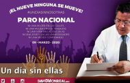 Un día sin ellas