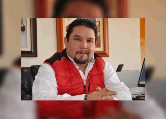 Ofrece Gustavo Uribe instalaciones del PRI al Sector Salud