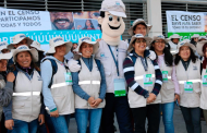 Comenzó en Zacatecas el Censo Nacional de Población y Vivienda 2020