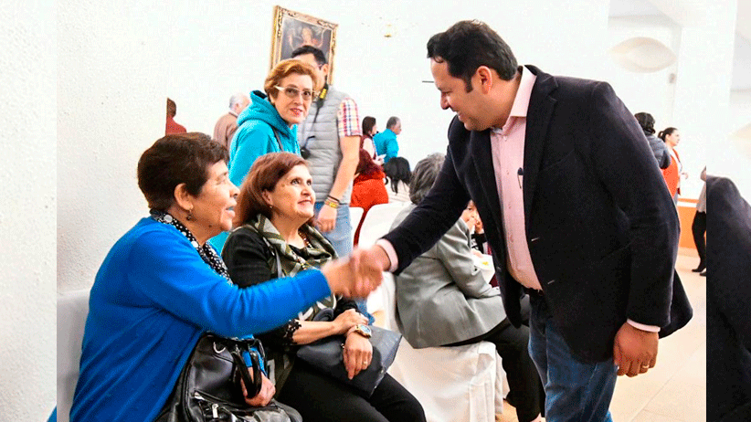 Pagan a pensionados y Jubilados del ISSSTEZAC
