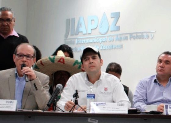 Ajusta Consejo Directivo de la JIAPAZ tarifas de agua