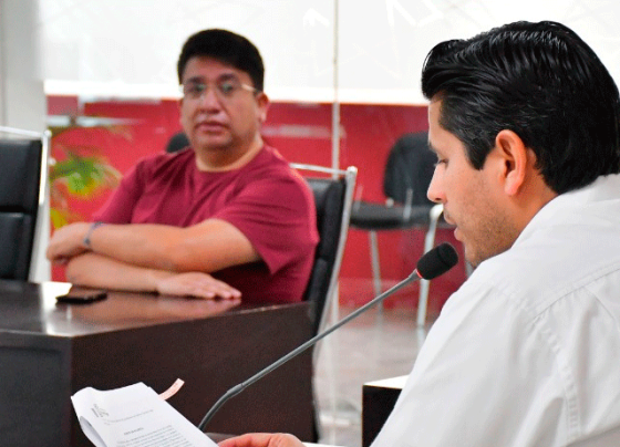 Por unanimidad Aprueba cabildo que gobierno de Guadalupe trabaje con el 30% del personal