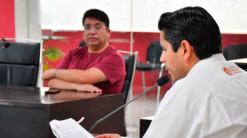 Por unanimidad Aprueba cabildo que gobierno de Guadalupe trabaje con el 30% del personal