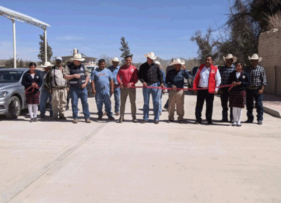 Cuatro Municipios reciben obras y acciones del Programa 2×1