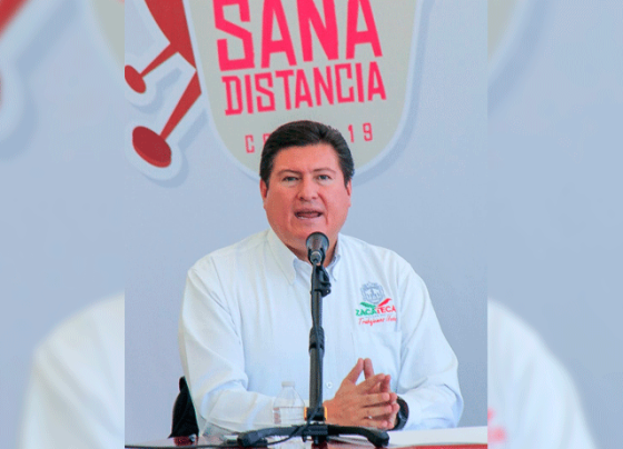 Implementa Alejandro Tello Plan emergente de Apoyo a campesinos zacatecanos ante contingencia por COVID-19