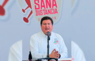Implementa Alejandro Tello Plan emergente de Apoyo a campesinos zacatecanos ante contingencia por COVID-19