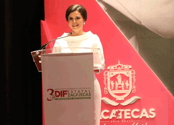 Consolidamos la vocación del DIF, al empoderar a las familias: Cristina Rodríguez de Tello